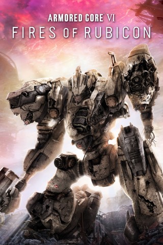 Armored core iv fires of rubicon