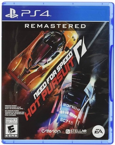Need for speed hot pursuit remastered