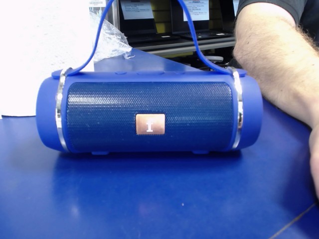 Speaker bt bleu generic