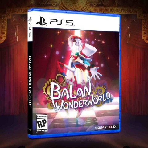 Balan wonderworld