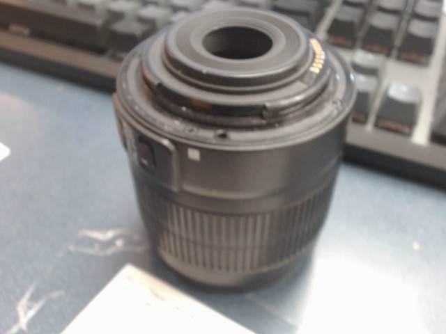 Lentille camera