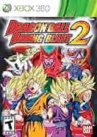 Dragon ball raging blast 2 cib