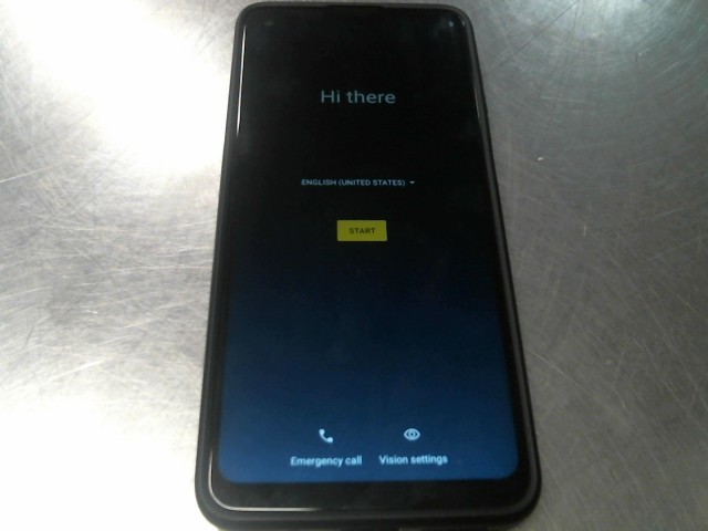 Moto g power 2021 in case