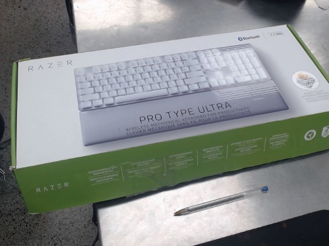 Clavier mechanique