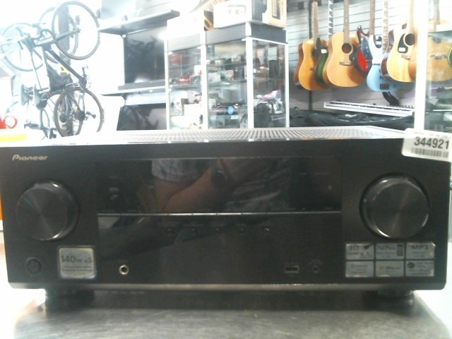 Ampli pioneer av receiver