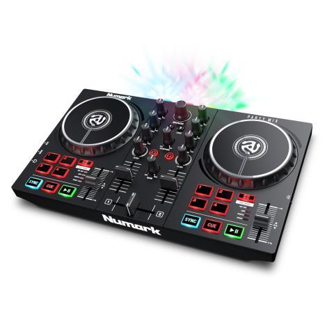 Dj controller