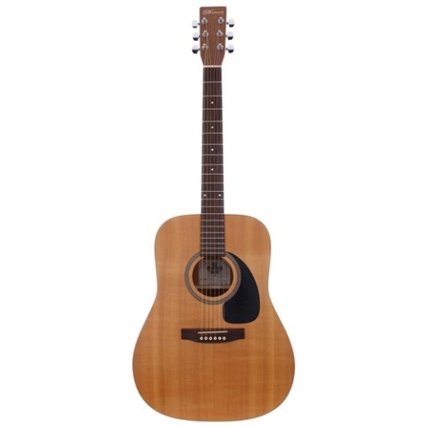 Guitare accoustique hand made made in ca