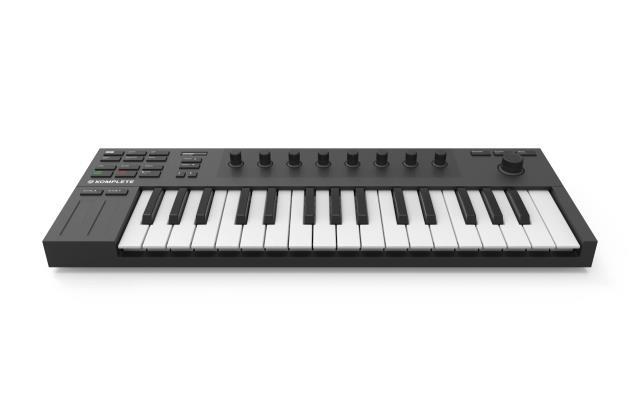 Keyboard controller