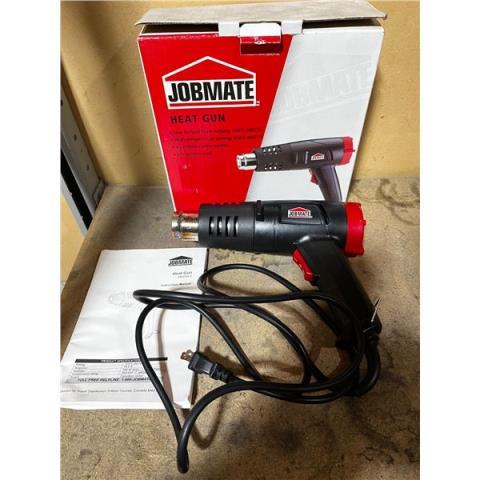 Heat gun 10a corded in box