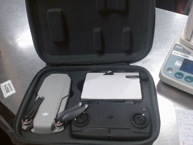 Dji mini 1 + acc + sac