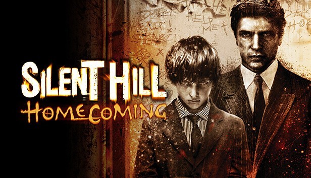 Silent hill homecoming
