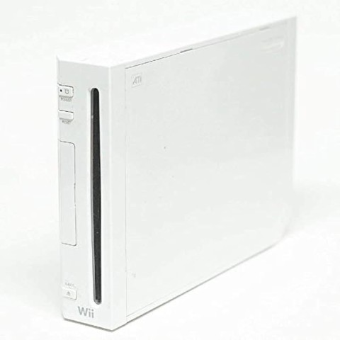 Nintendo wii blanche sans acc.