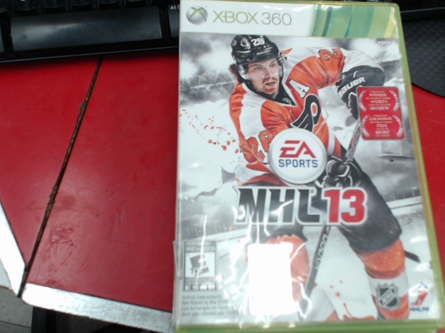 Nhl 13