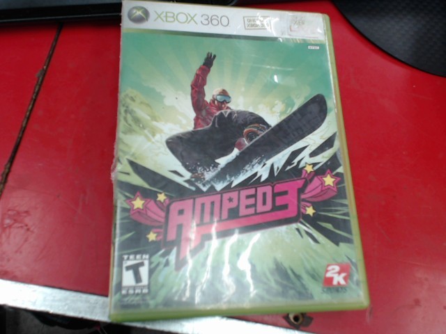 Amped 3