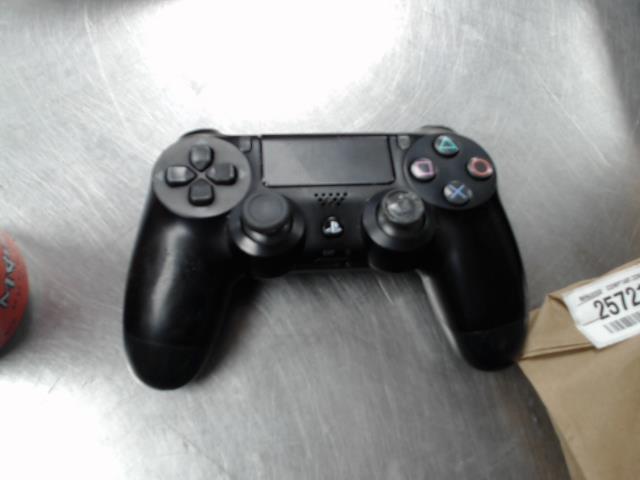 Manette playstation 4 noir