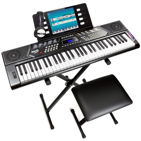 Clavier synth keyboard