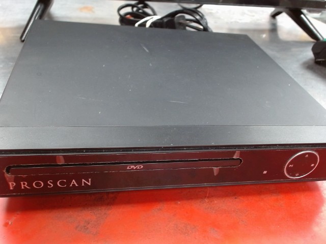 Lecteur dvd avec manette