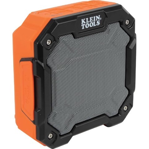 Speaker blooth