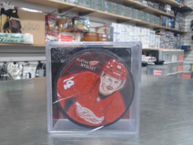 Puck gustav nyquist+case