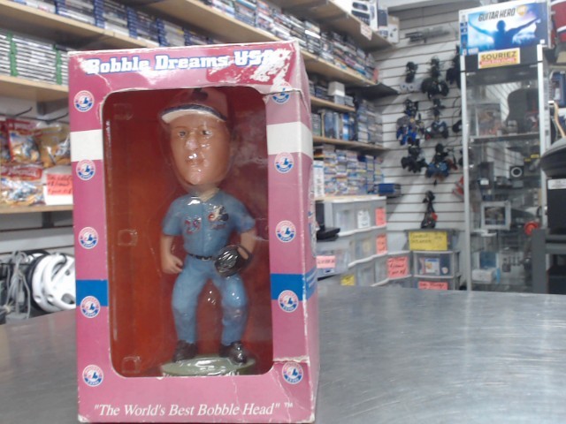 Montreal expos 2003 tim wallach bobble