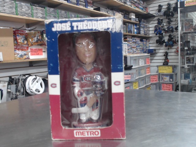 Jose theodore bobble dreams