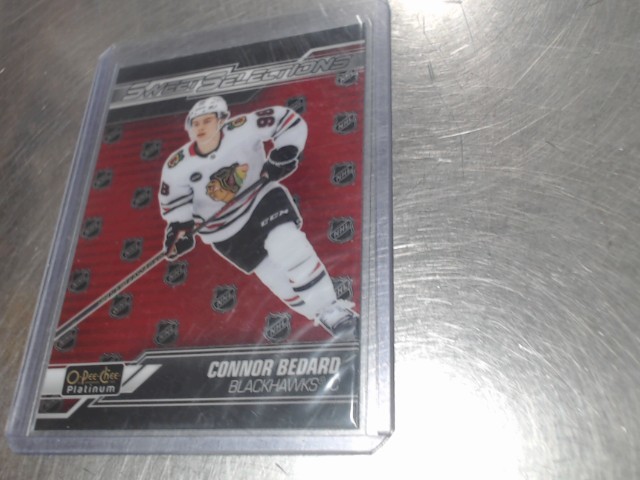 2023-24 opc connor bedard