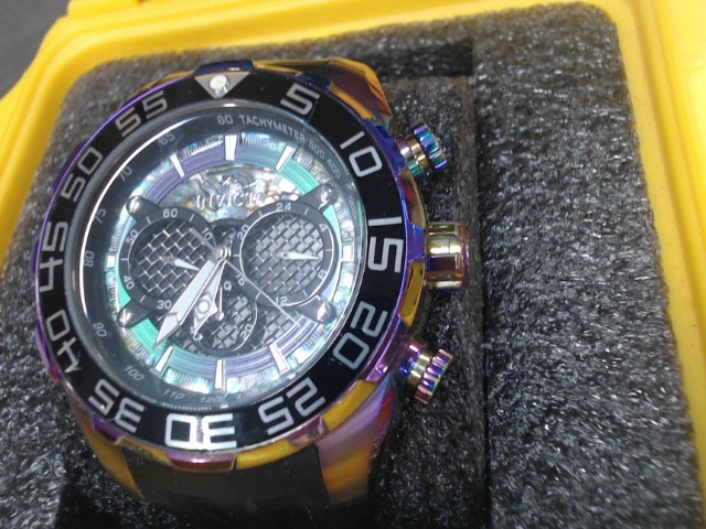 Montre homme stainless+boitier
