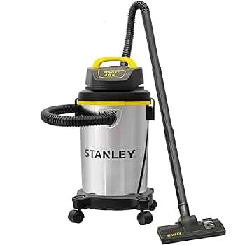 Shopvac stanly avec 1 ambout brosse