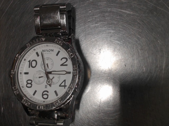 Montre homme stainless