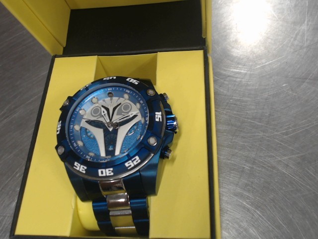 Montre homme stainless