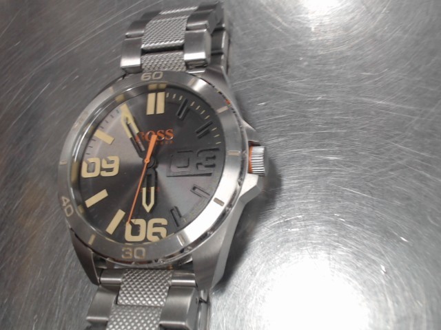 Montre homme stainless