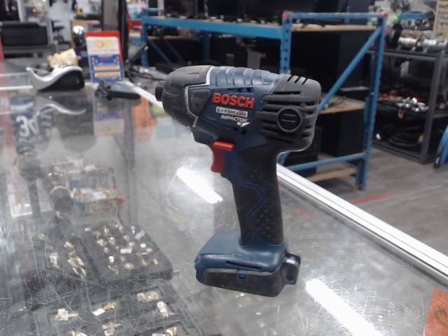 Impact 18v no batt/chrg