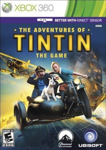 Les aventures de tintin