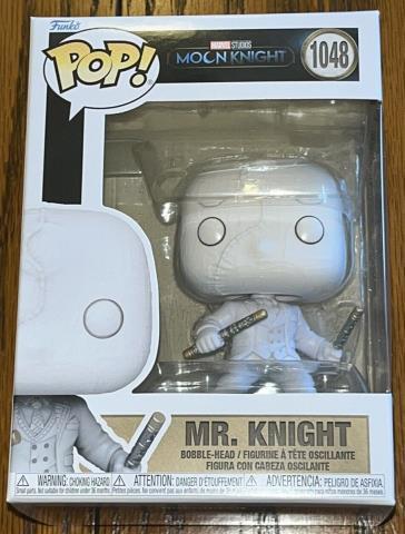 Funko pop moon knight 1048 marvel