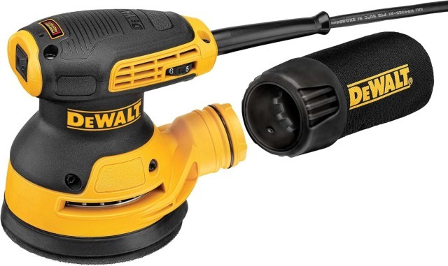Sableuse dewalt bran new