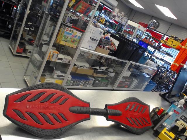 Skate a 2 roue