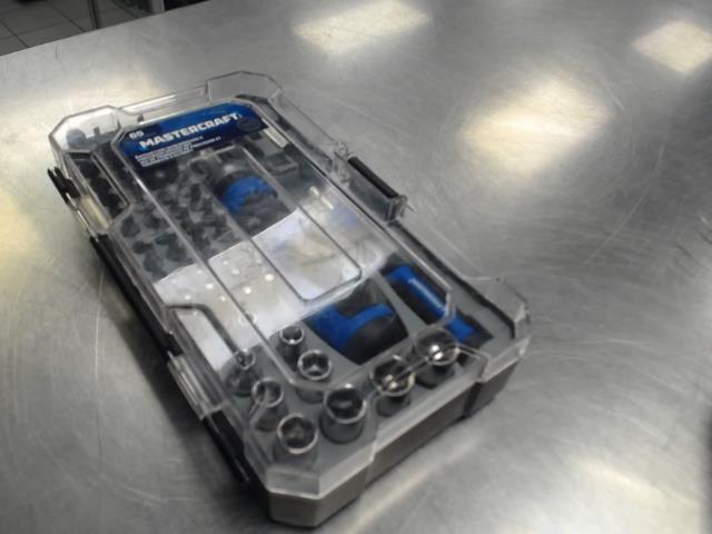 Jeu de tournevise mastercraft