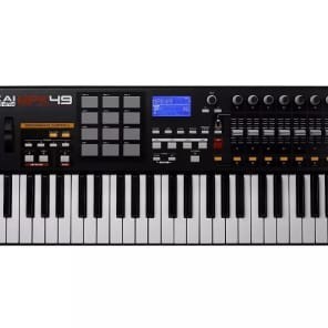 Akil mpk49 usb midi