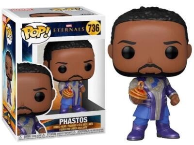 Phastos funko pop 736