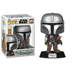 Funko pop the mandalorian 585