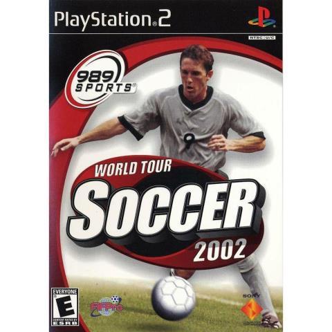 World tour soccer 2002