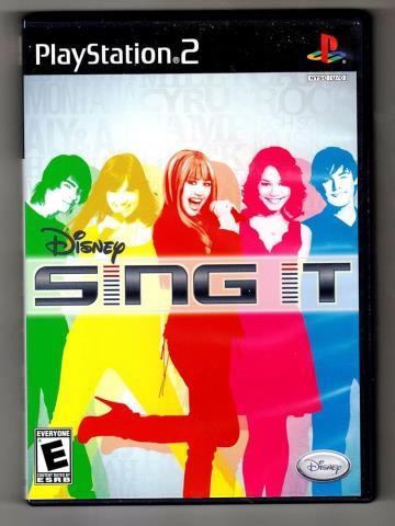 Sing it