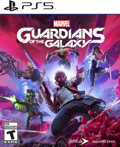 Marvel guardians of the galaxy