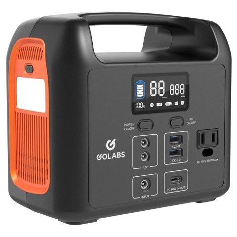 Power supply golabs