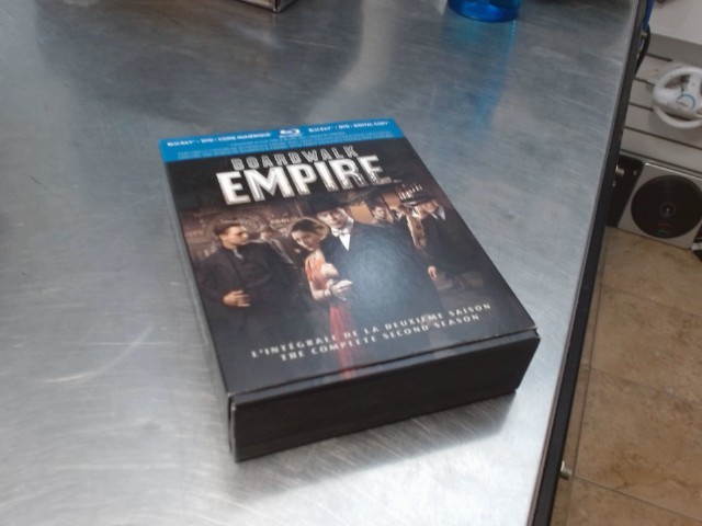 Broadwalk empire season 2 complete