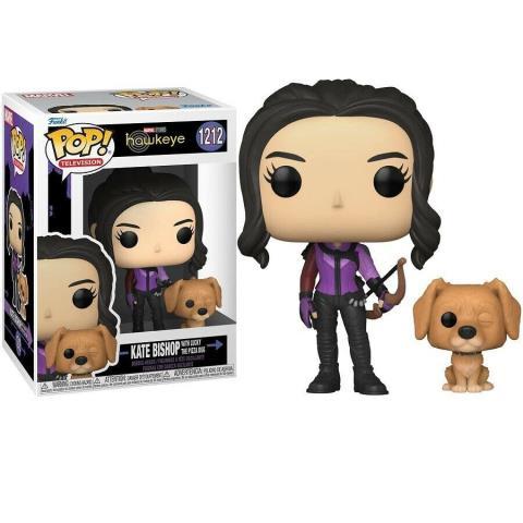 Kate bishop funko pop