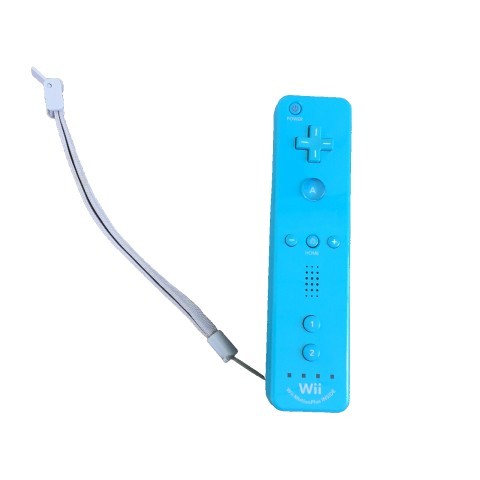 Mantette remote wii motion plus blue