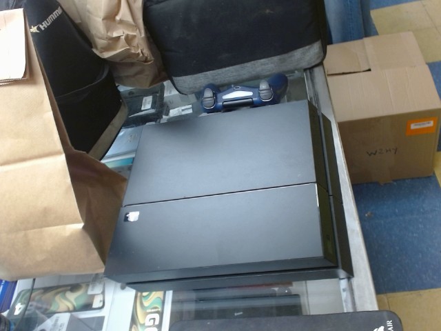 Ps4 1st gen + wires reactivation