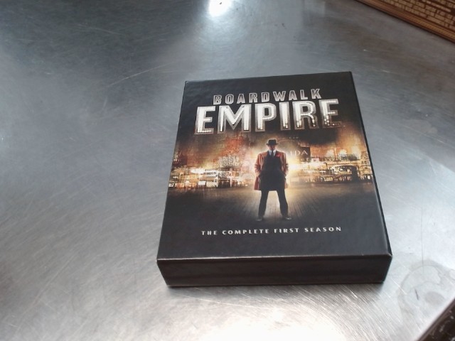 Broadwalk empire season 1 complete