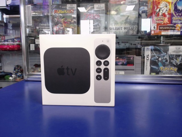 Apareil smart tv 4k 64gb